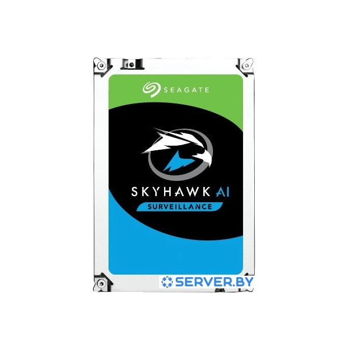 Жесткий диск Seagate SkyHawk AI 10TB ST10000VE0008. Фото1