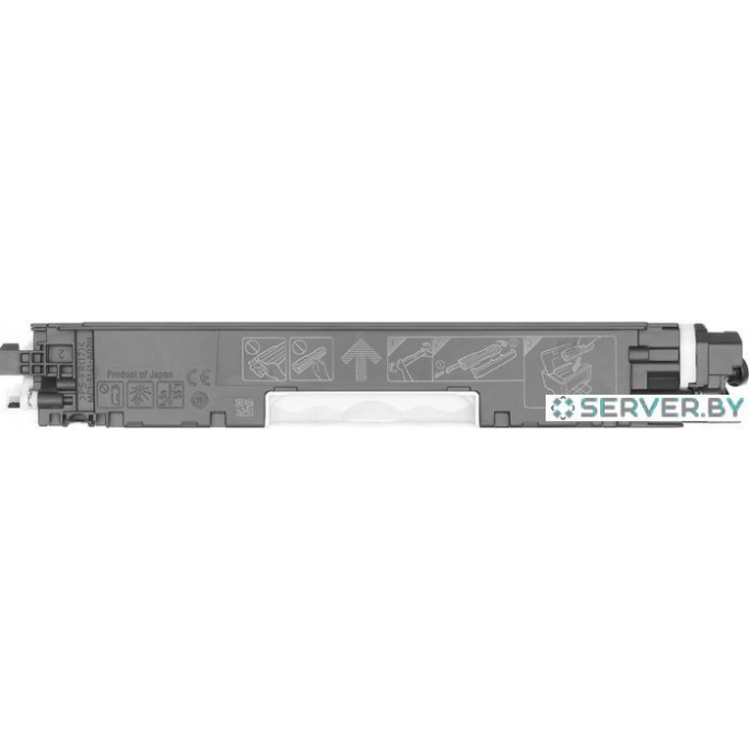 Картридж HP 126A (CE312A). Фото1