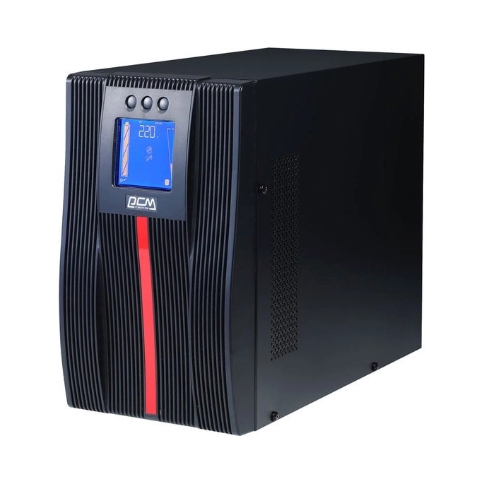 Источник бесперебойного питания Powercom Macan MAC-3000. Фото 1