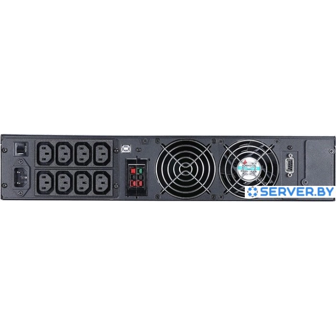 Источник бесперебойного питания Powercom Macan Comfort MRT-2000 SE. Фото2
