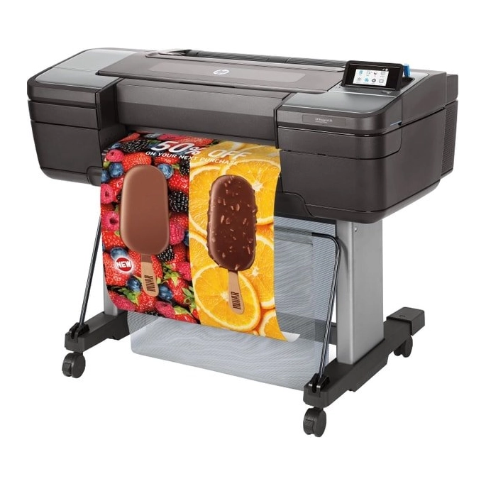 Плоттер HP DesignJet Z6 24