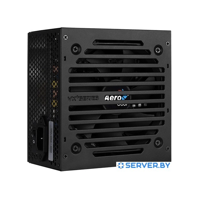 Блок питания AeroCool VX Plus 550. Фото 1