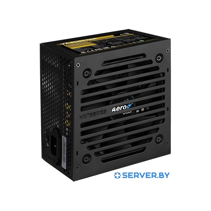 Блок питания AeroCool VX Plus 550. Фото 4