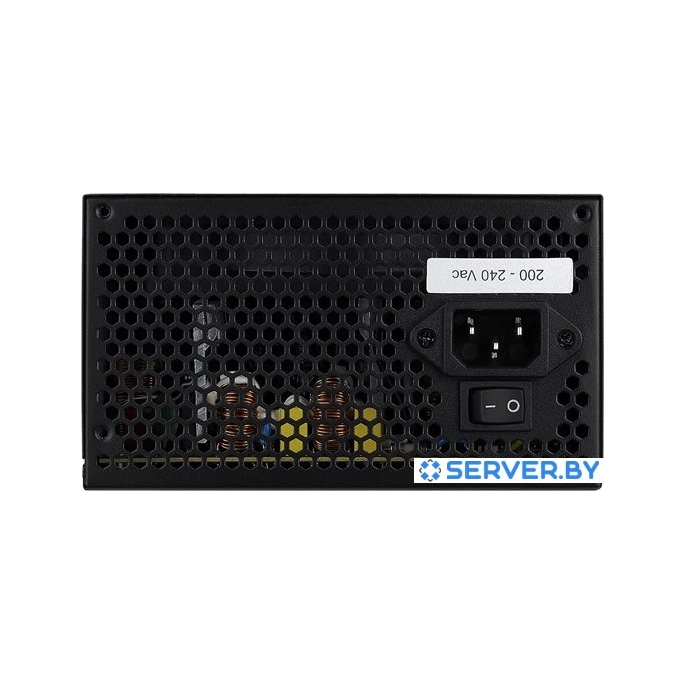 Блок питания AeroCool VX Plus 550. Фото 5
