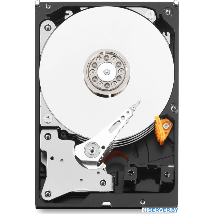 Жесткий диск WD Purple 3TB [WD30PURZ]. Фото 4
