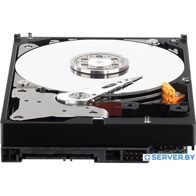 Жесткий диск WD Purple 2TB [WD20PURZ]. Фото 3