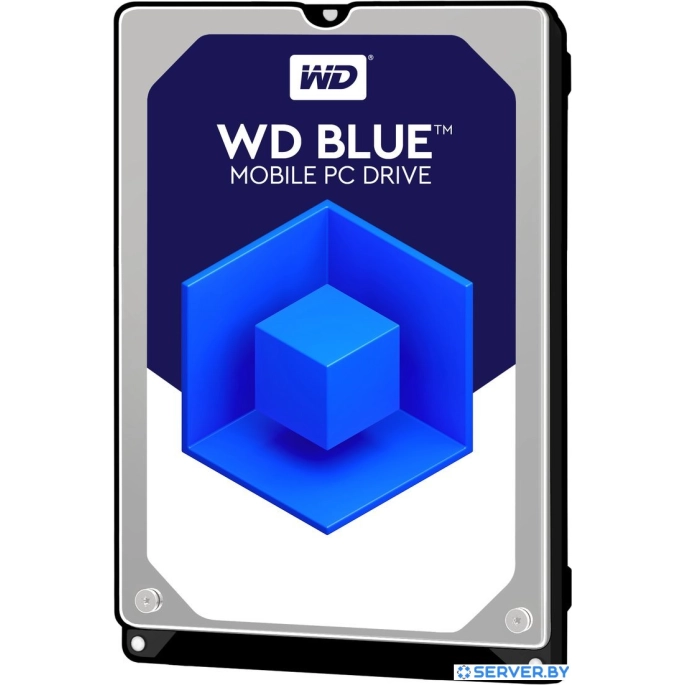 Жесткий диск WD Blue Mobile 2TB WD20SPZX. Фото1