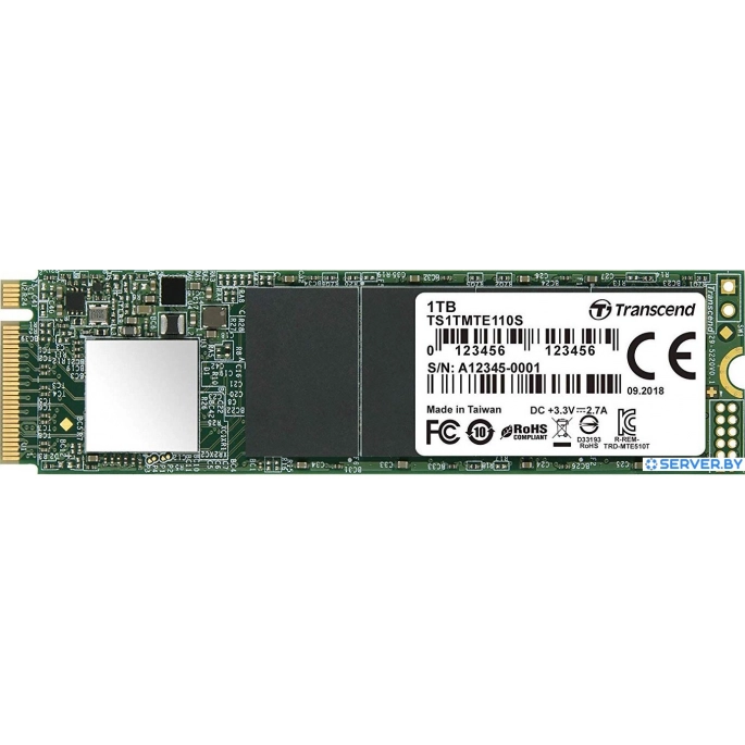 SSD Transcend 110S 1TB TS1TMTE110S. Фото 1