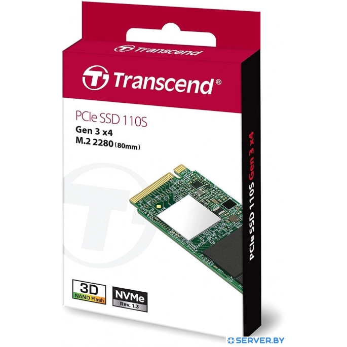 SSD Transcend 110S 1TB TS1TMTE110S. Фото 2