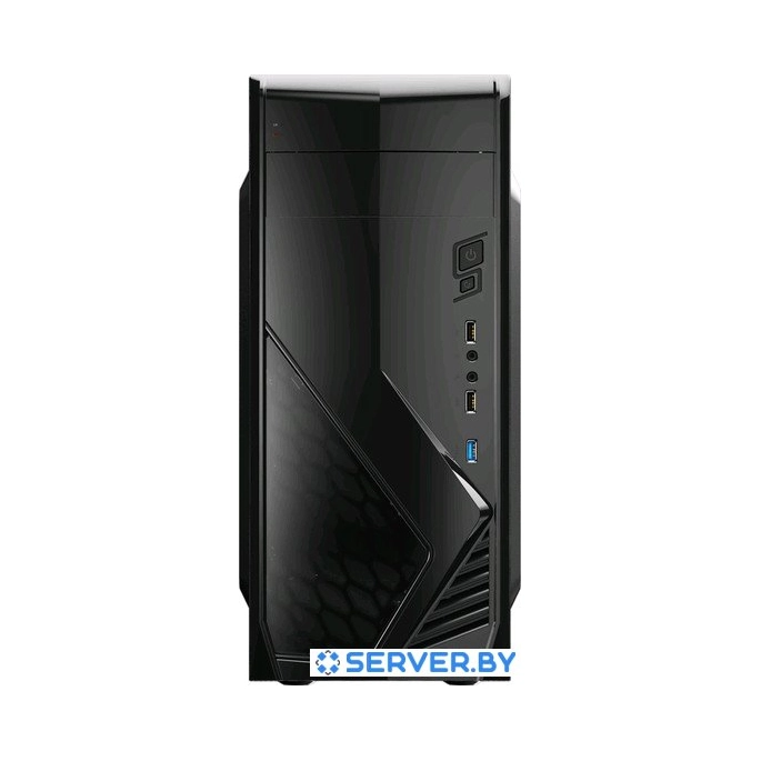 Корпус AeroCool CS-1102. Фото 2
