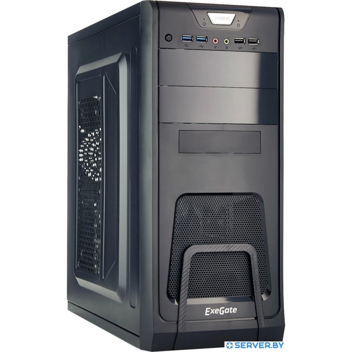 Корпус ExeGate CP-603 EX278394RUS. Фото1