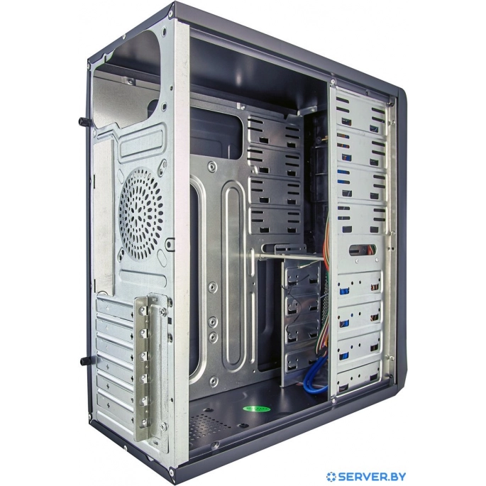 Корпус ExeGate CP-603 EX278394RUS. Фото2