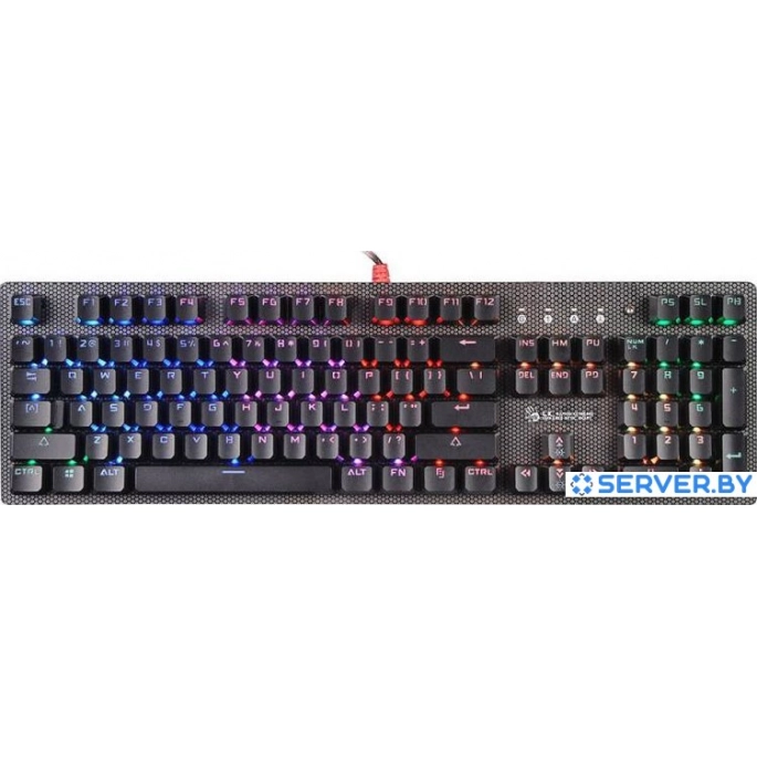 Клавиатура A4Tech Bloody B810R NetBee. Фото 1