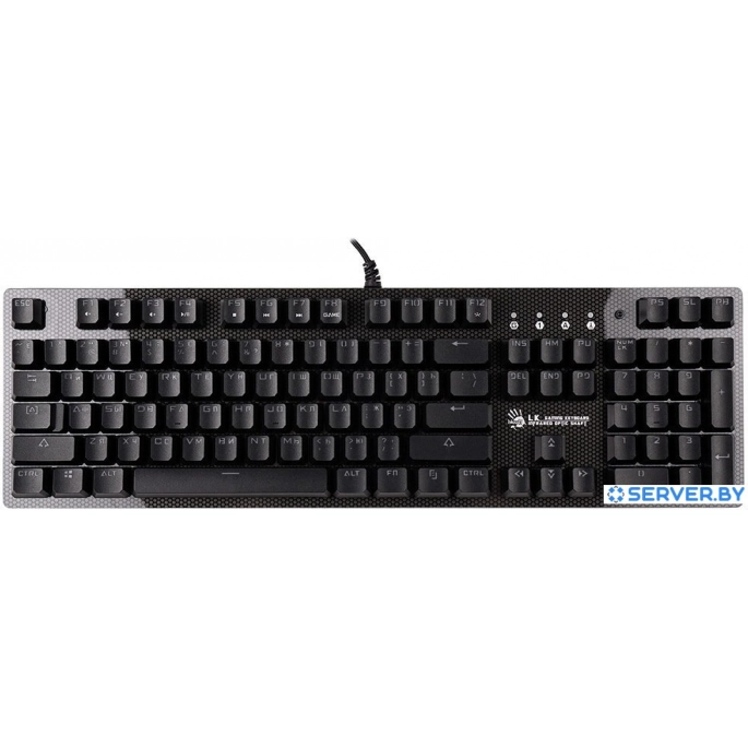 Клавиатура A4Tech Bloody B810R NetBee. Фото 2