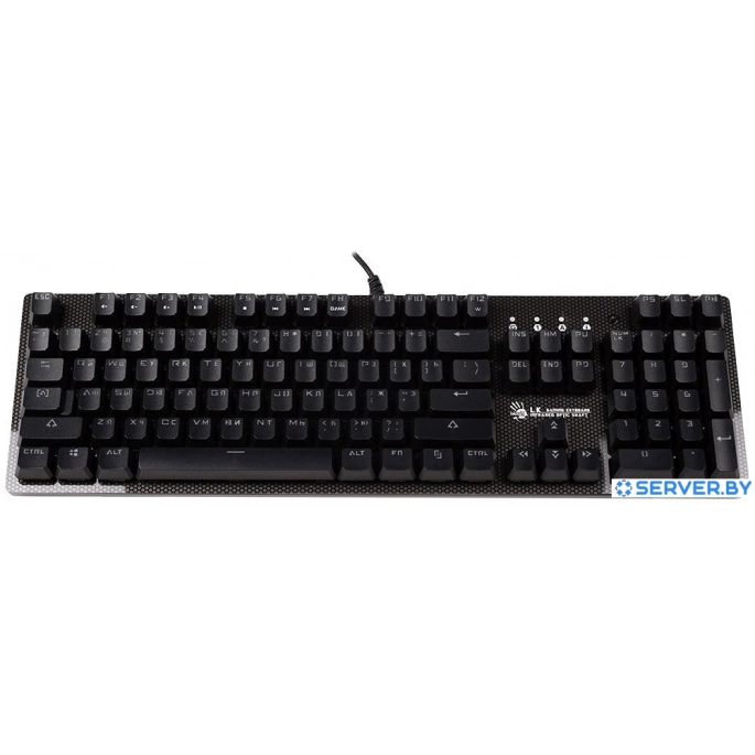 Клавиатура A4Tech Bloody B810R NetBee. Фото 3