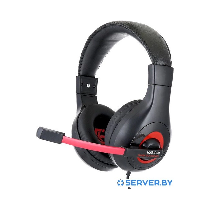 Наушники Gembird MHS-G30. Фото 1