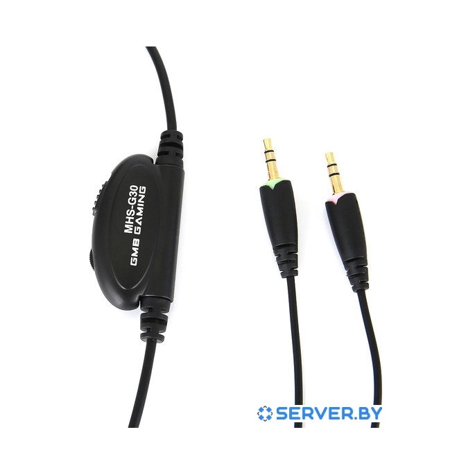 Наушники Gembird MHS-G30. Фото 4