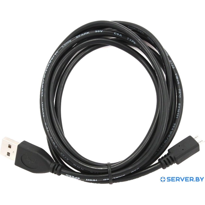 Кабель Cablexpert CCP-mUSB2-AMBM-10. Фото2