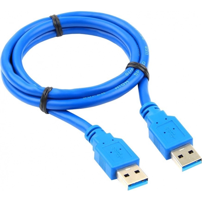 Кабель Cablexpert CCP-USB3-AMAM-1M. Фото1