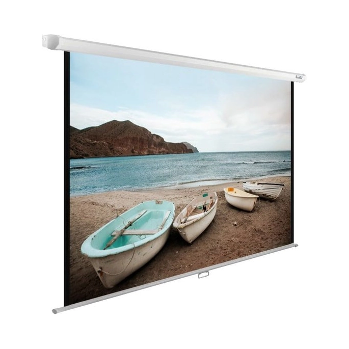 Проекционный экран CACTUS WallExpert 200x200 CS-PSWE-200x200-WT. Фото1