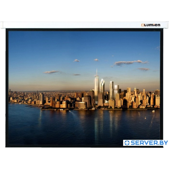Проекционный экран Lumien Master Picture 153x153 (LMP-100102). Фото 1