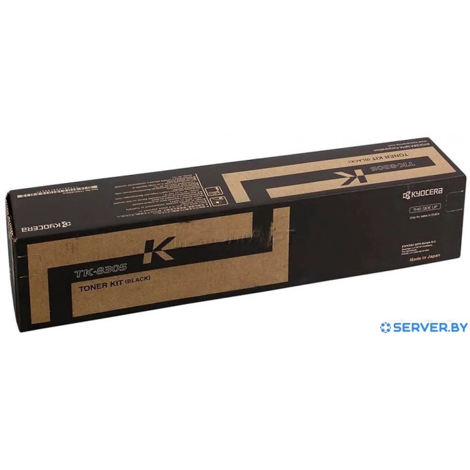 Картридж Kyocera TK-8305K. Фото1