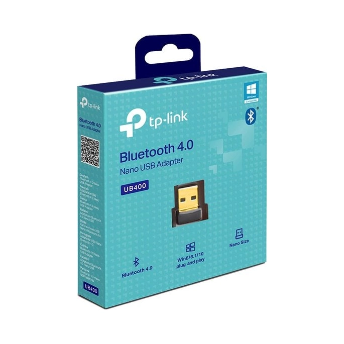 Bluetooth адаптер TP-Link UB400. Фото 5