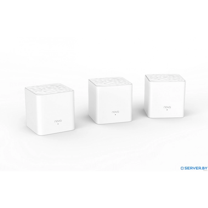 Wi-Fi система Tenda Nova MW3 3-pack. Фото 5