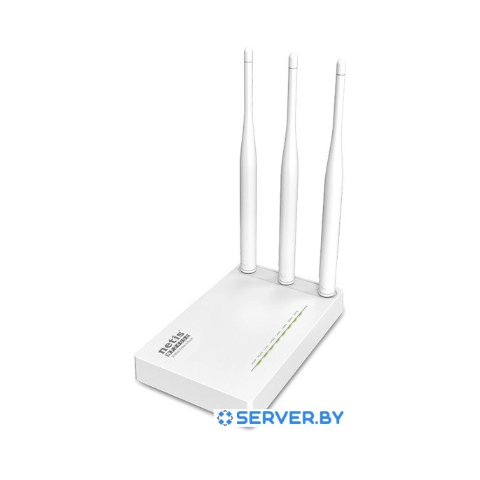 Беспроводной маршрутизатор Netis WF2409E. Фото3