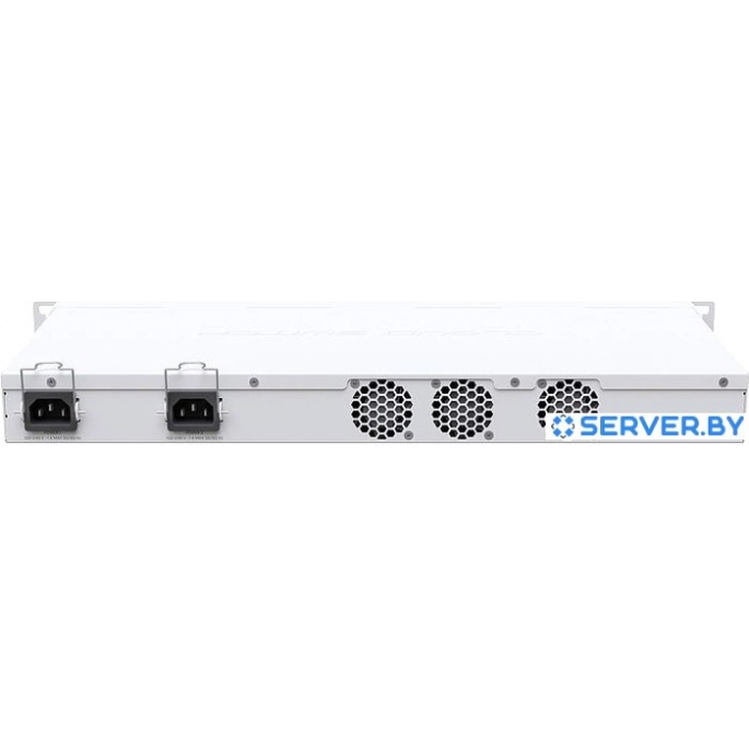 Коммутатор Mikrotik CRS326-24S+2Q+RM. Фото1