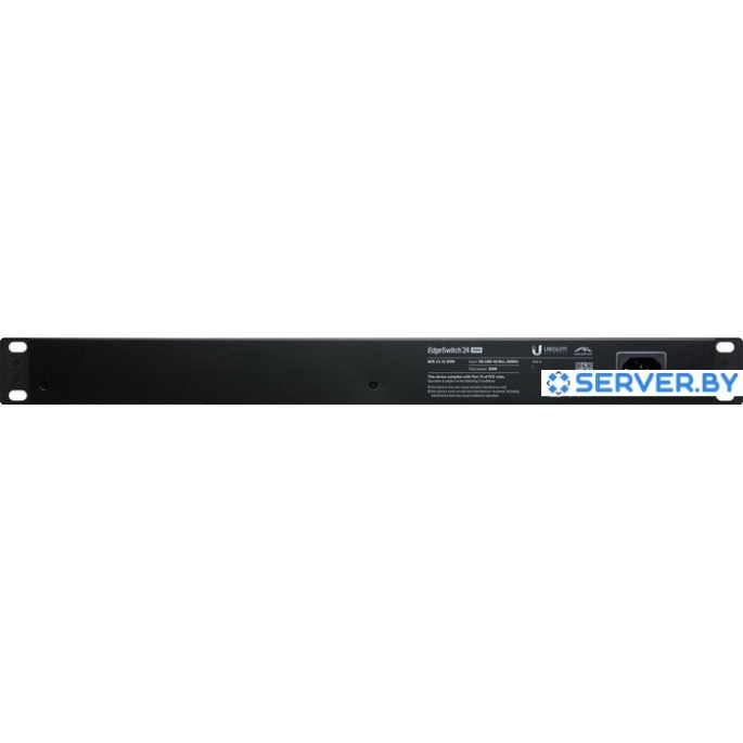 Коммутатор Ubiquiti EdgeSwitch 24 250W [ES-24-250W]. Фото2