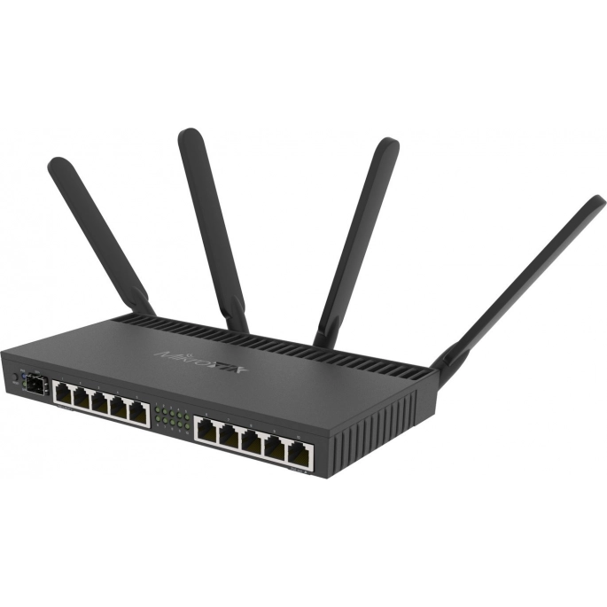 Беспроводной маршрутизатор Mikrotik RB4011iGS+5HacQ2HnD-IN. Фото 2