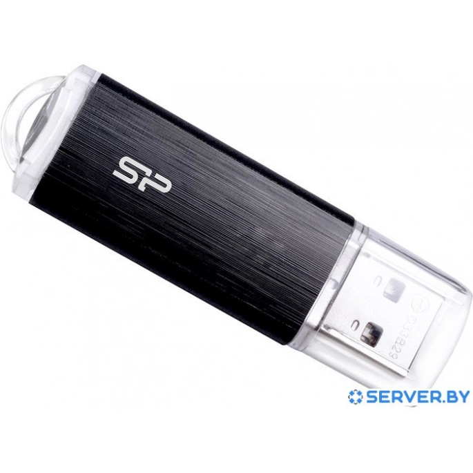 USB Flash Silicon-Power Ultima U02 16GB [SP016GBUF2U02V1K]. Фото 2