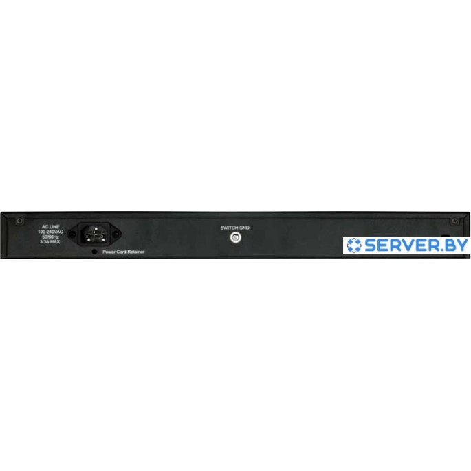 Настраиваемый коммутатор D-Link DGS-1210-52P. Фото2