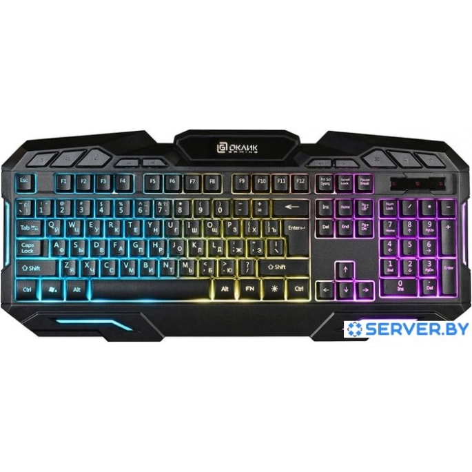 Клавиатура Oklick 700G Dynasty. Фото 1