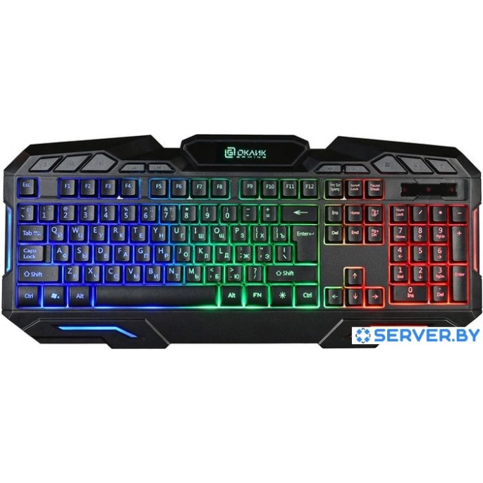 Клавиатура Oklick 700G Dynasty. Фото 2