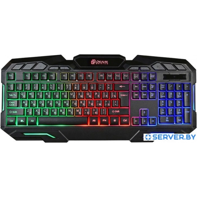 Клавиатура Oklick 700G Dynasty. Фото 3