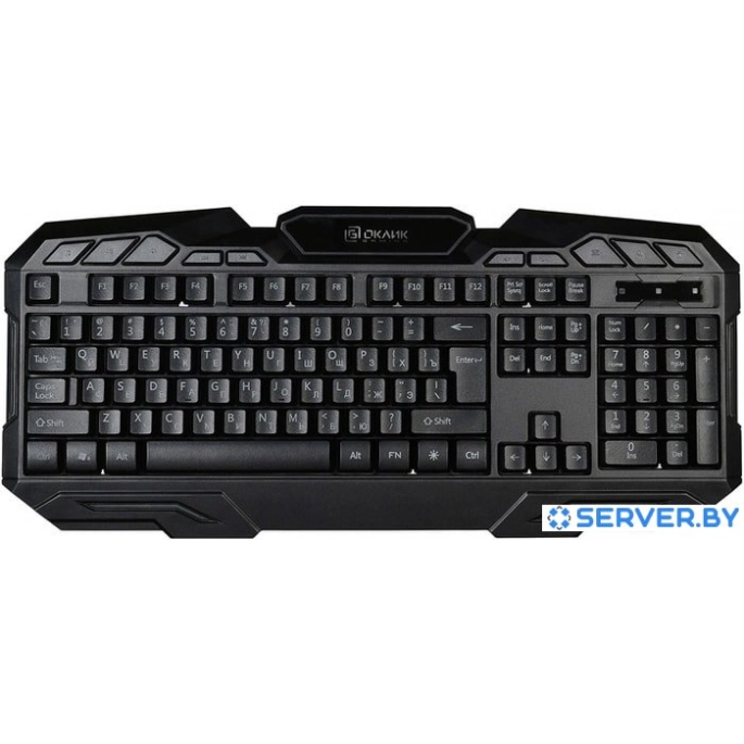 Клавиатура Oklick 700G Dynasty. Фото 4