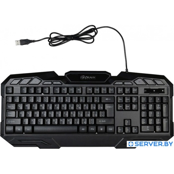 Клавиатура Oklick 700G Dynasty. Фото 5