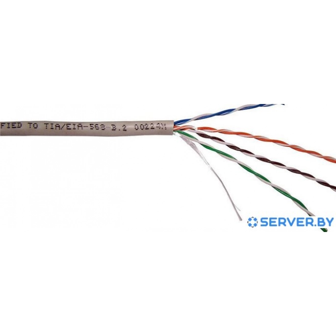 Кабель TWT TWT-5EUTP. Фото 1