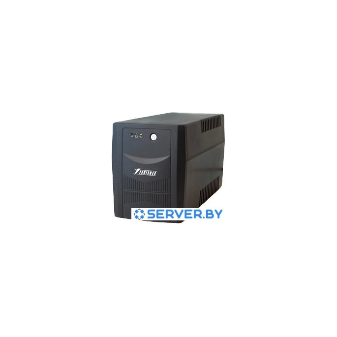 Источник бесперебойного питания Powerman Back Pro 1500 Plus. Фото 1