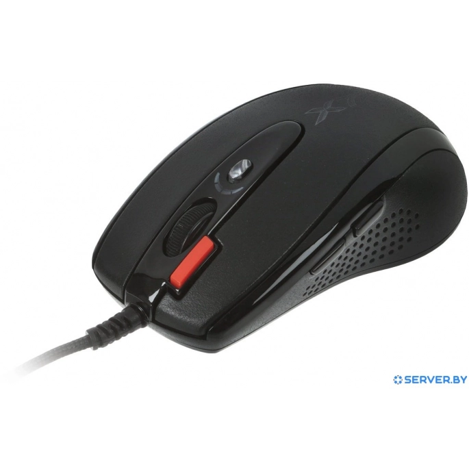 Игровая мышь A4Tech X-710BK. Фото 3
