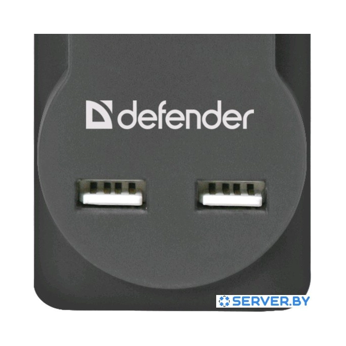 Сетевой фильтр Defender DFS 751. Фото 3