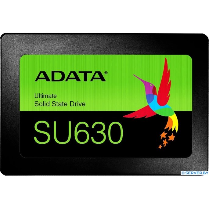 SSD ADATA Ultimate SU630 240GB ASU630SS-240GQ-R. Фото1