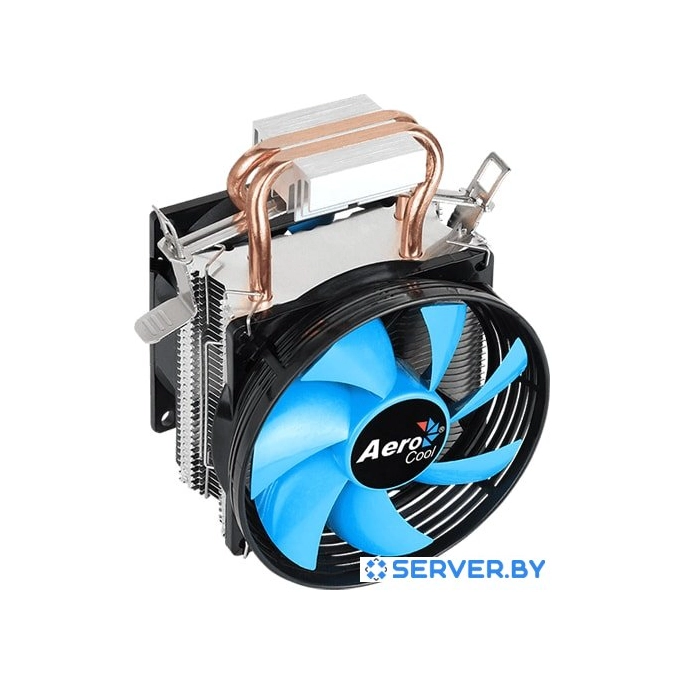 Кулер для процессора AeroCool Verkho 2 Dual. Фото 3