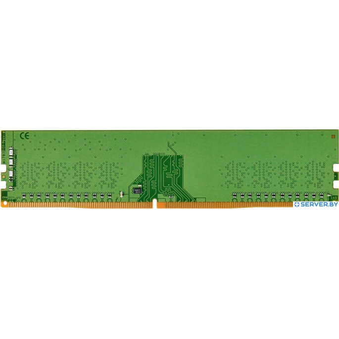 Оперативная память Kingston ValueRAM 8GB DDR4 PC4-21300 KVR26N19S8/8. Фото2