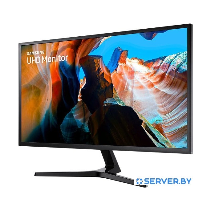 Монитор Samsung U32J590UQI. Фото 3