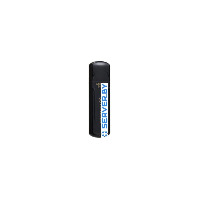 USB Flash Transcend JetFlash 700 128GB (TS128GJF700). Фото 1