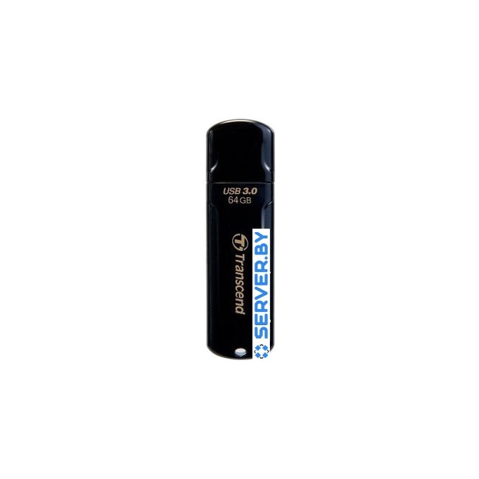 USB Flash Transcend JetFlash 700 128GB (TS128GJF700). Фото 3