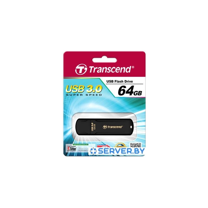 USB Flash Transcend JetFlash 700 128GB (TS128GJF700). Фото 4